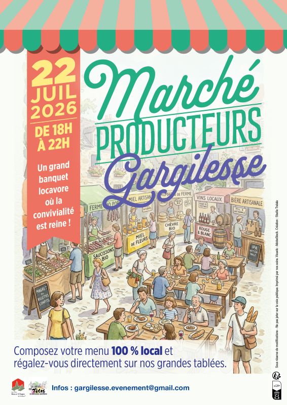 Marché de producteurs