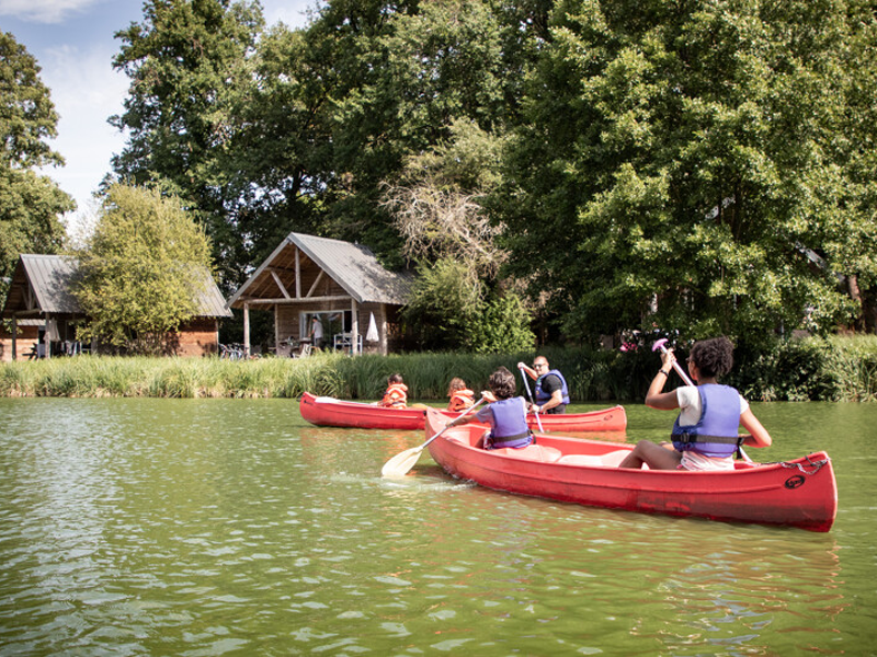 Huttopia Lac de Rillé, Rillé - photo 5