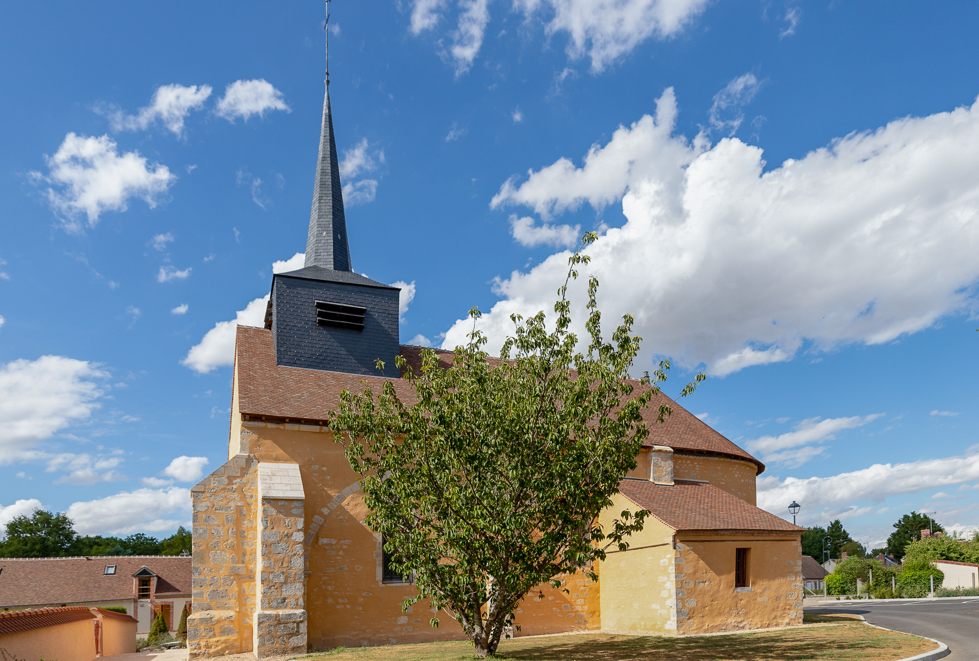 Eglise Saint Philippe, Le Moulinet-sur-Solin - photo 2
