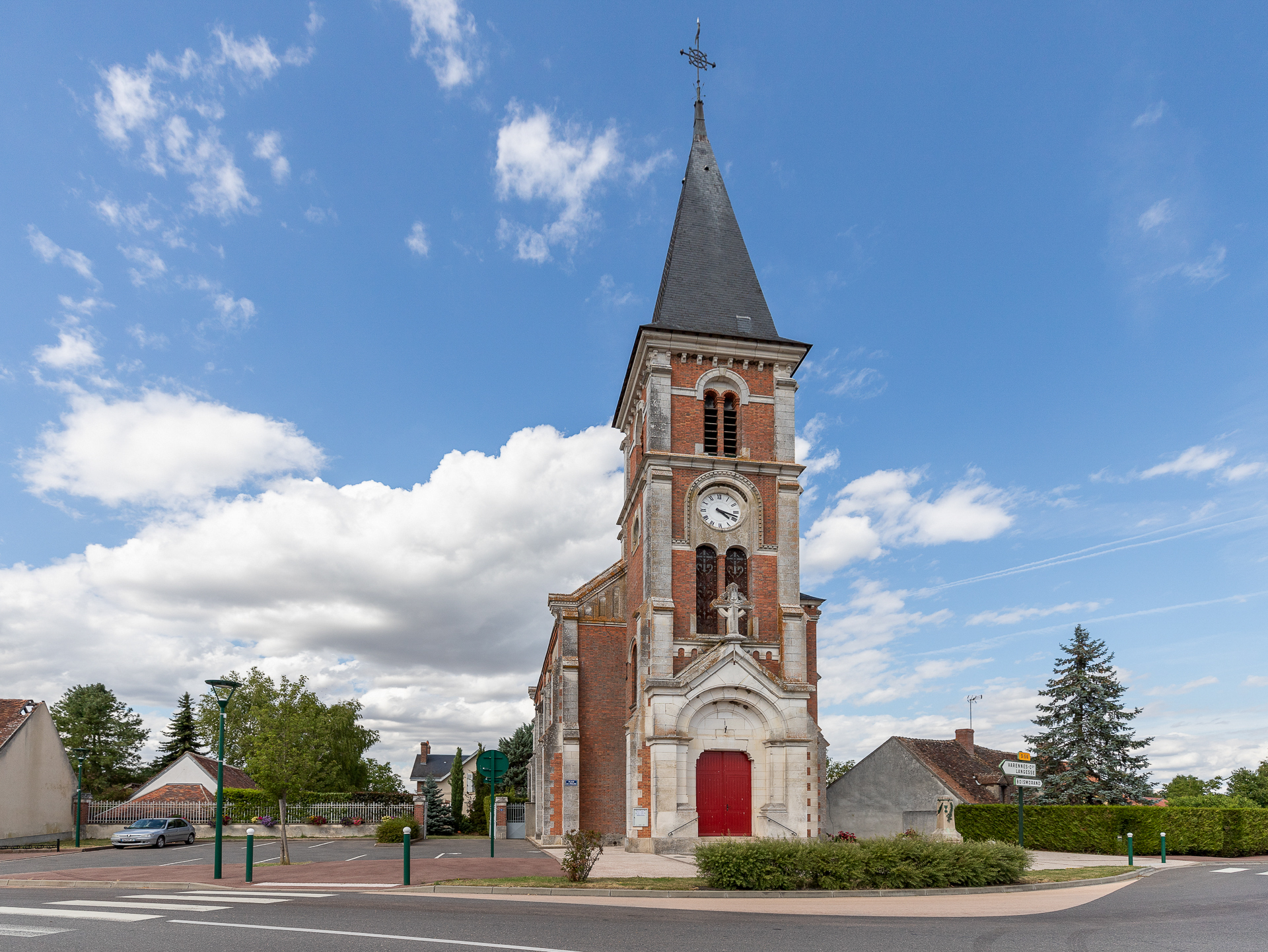 Village de Les Choux