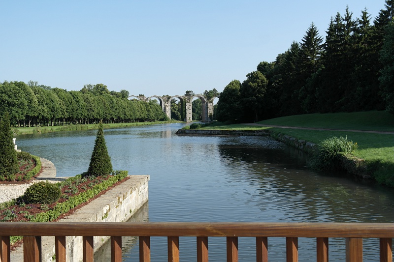 La Véloscénie de Paris au Mont Saint-Michel à vélo, Droue-sur-Drouette - photo 2