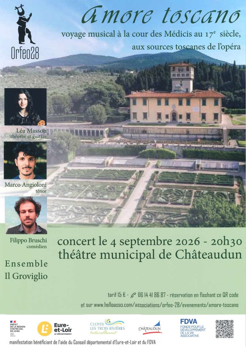 Concert - Amore Toscano
