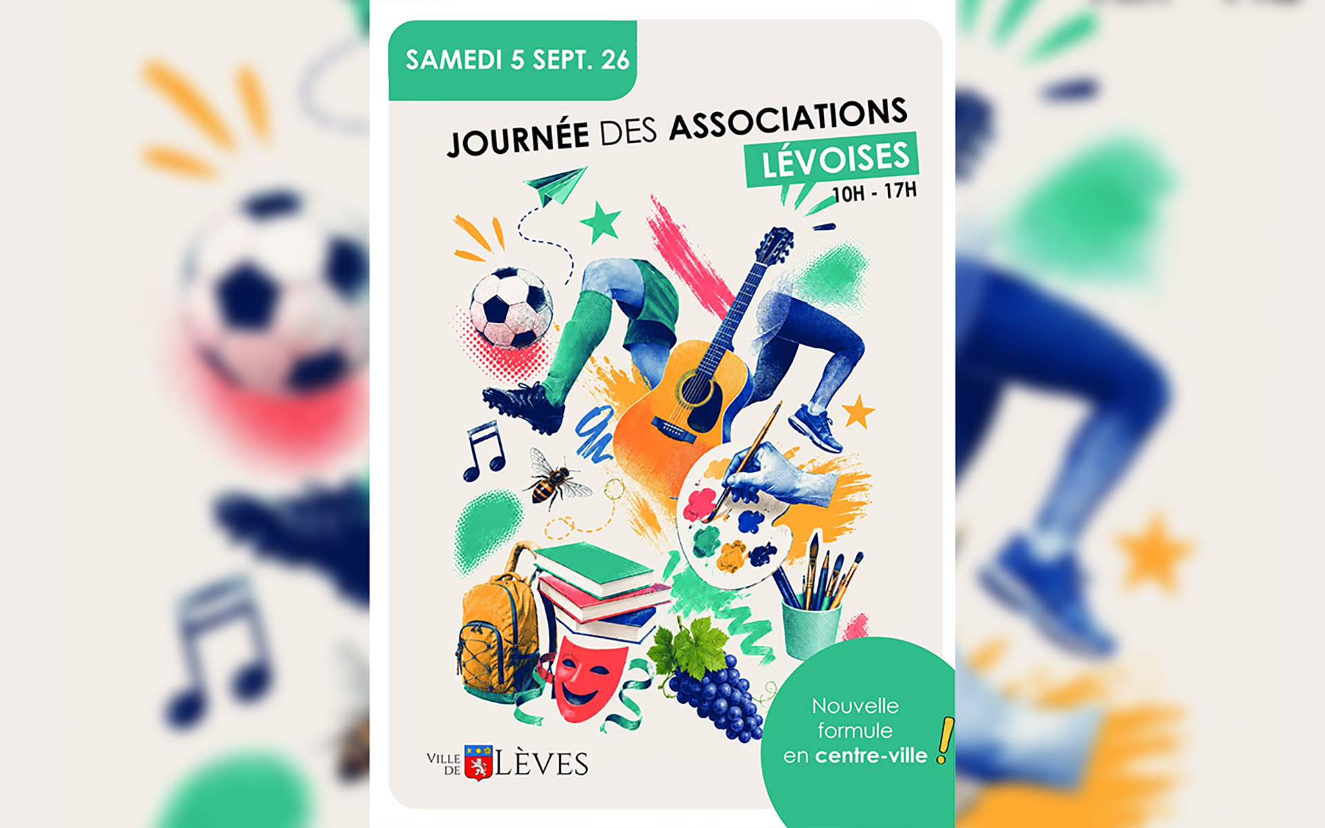 Journée des Associations Lévoises