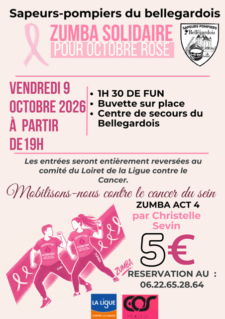 Zumba solidaire