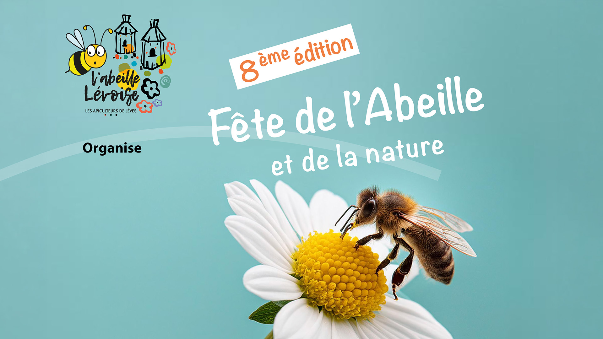 Fête de l'Abeille et de la Nature 2026