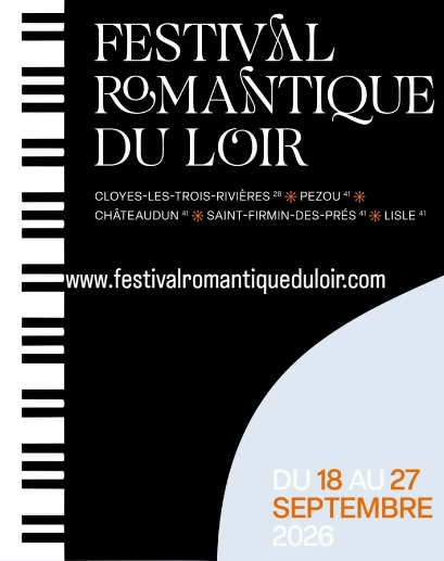 Festival Romantique du Loir - Musique en déambulation au château de Châteaudun