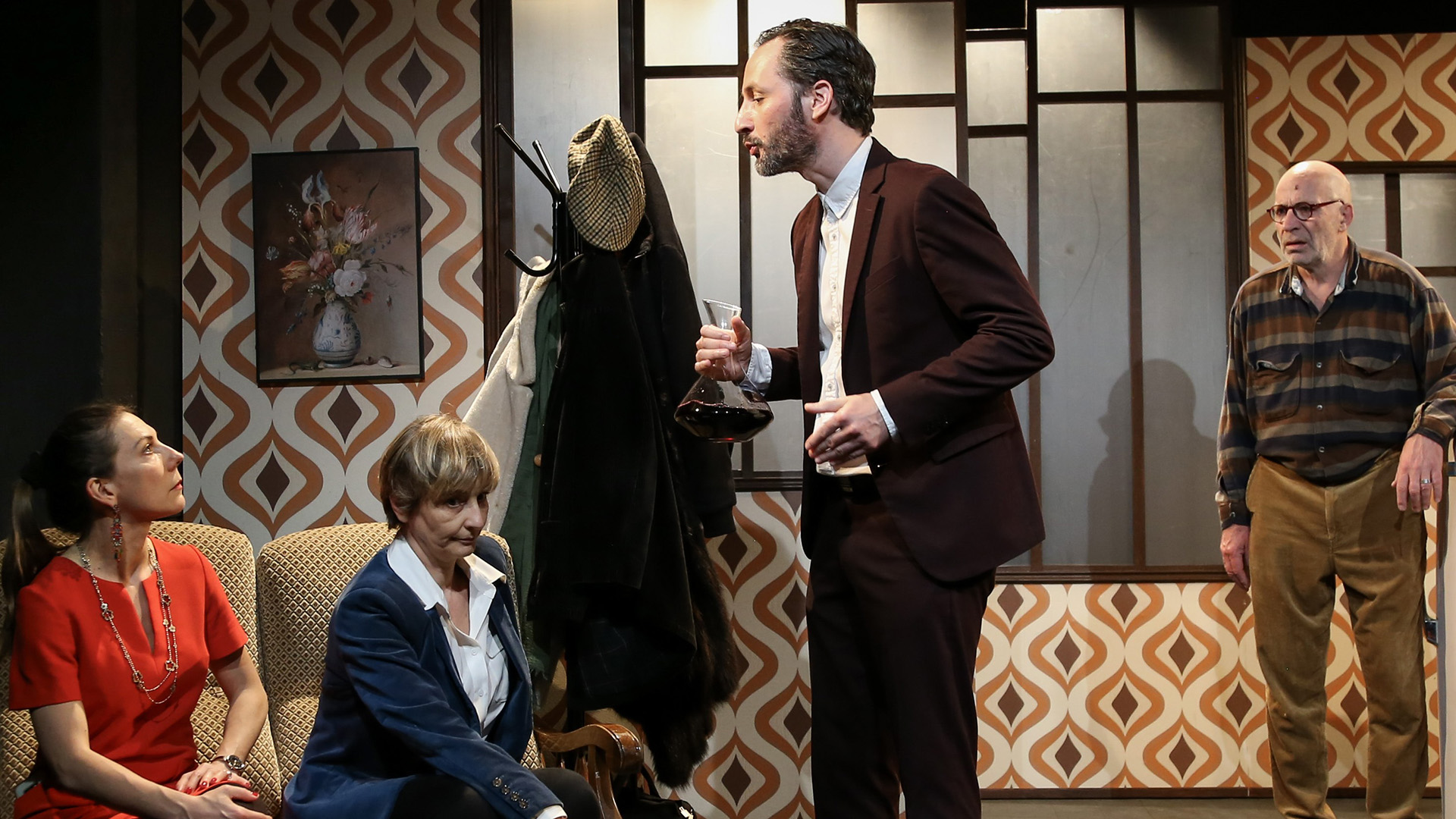 Théâtre : Chocolat Piment