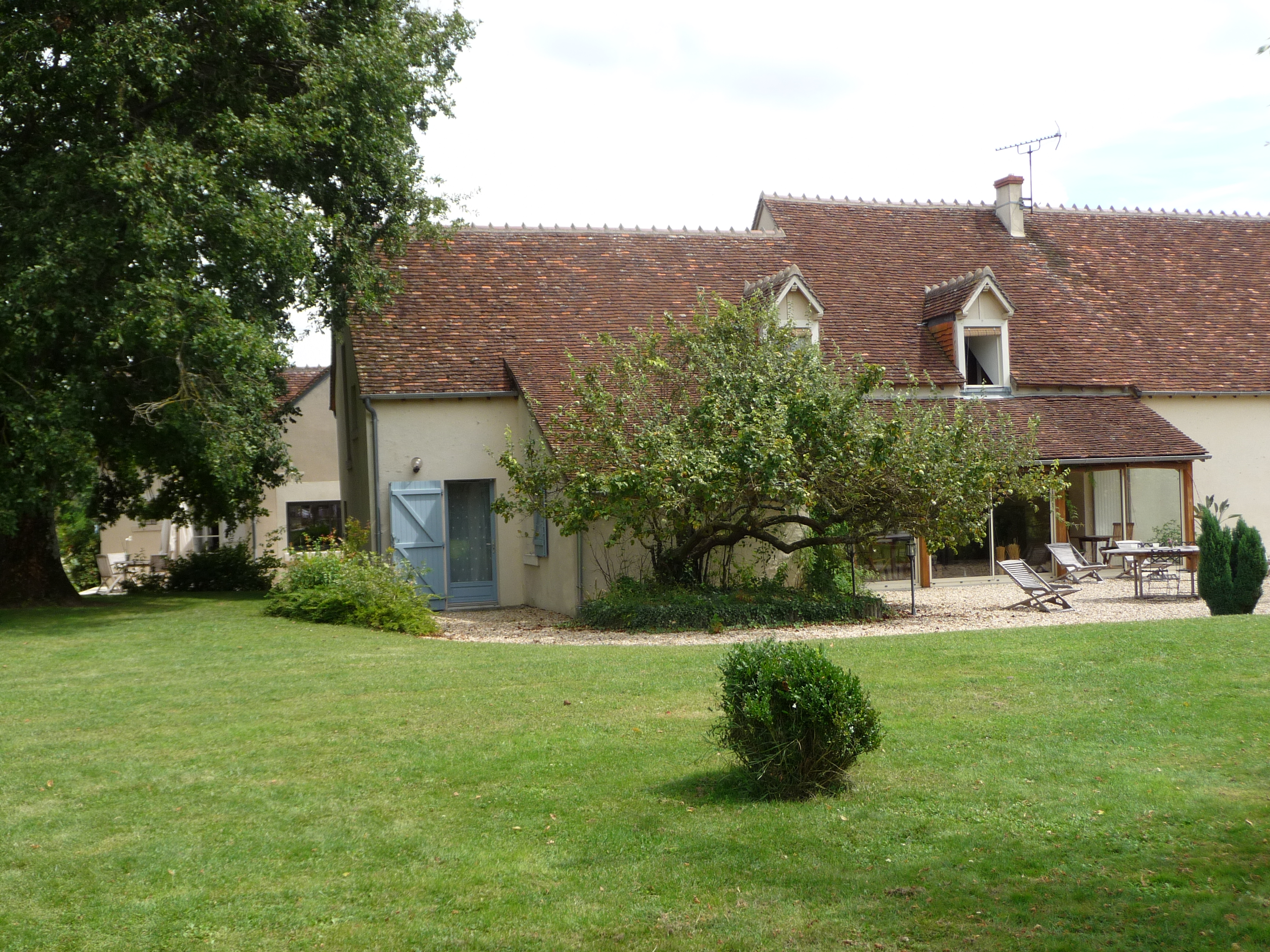 Gîte "La Maison de Philomène", Civray - photo 8