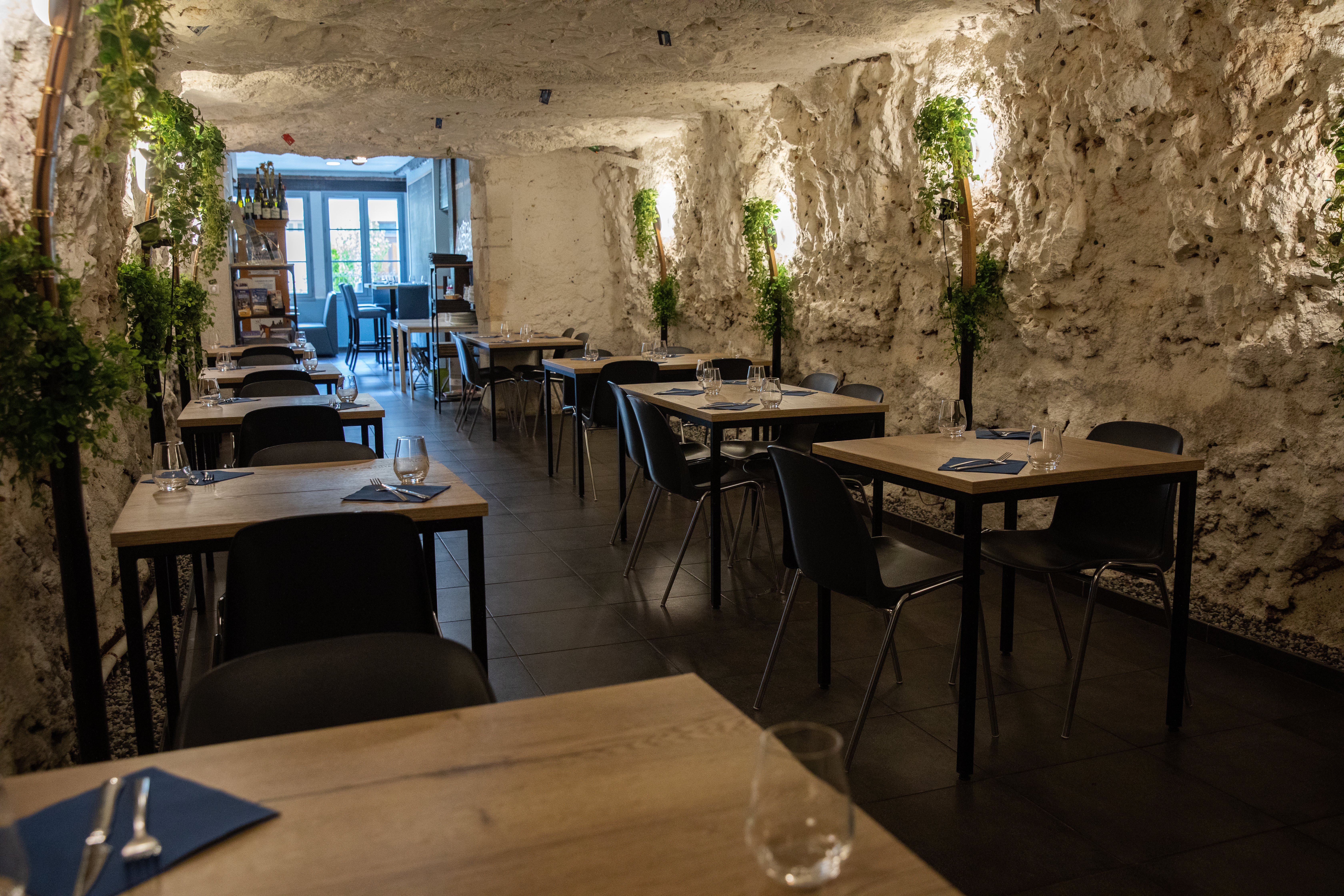 Au petit Troglo 41 - Crêperie & Bar à vins