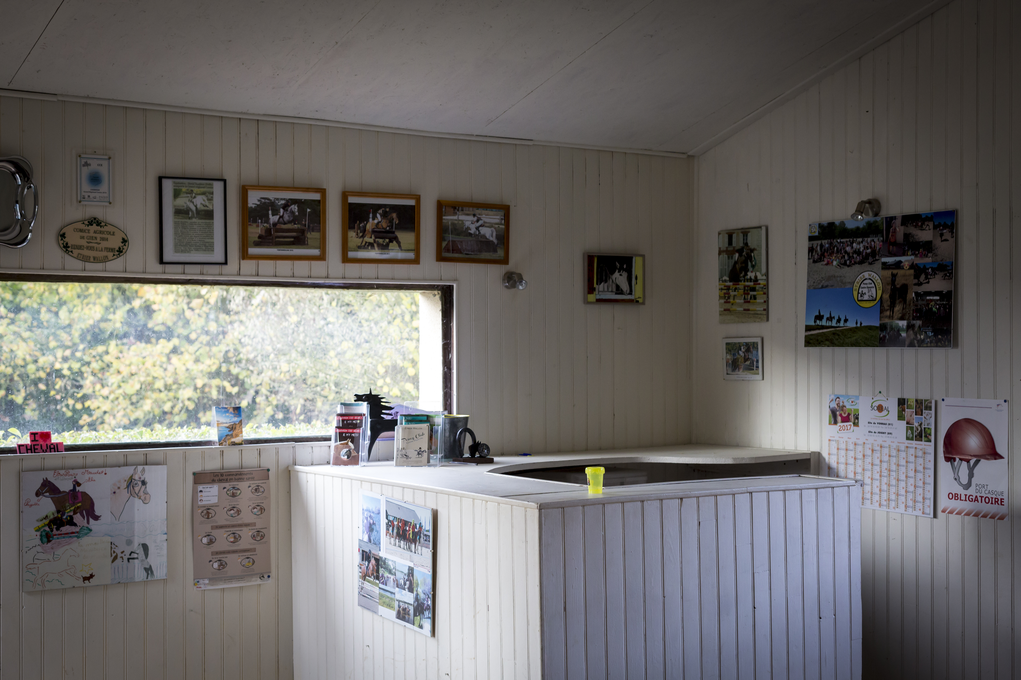 Gîte centre équestre Etrier Wallon, Poilly-lez-Gien - photo 5