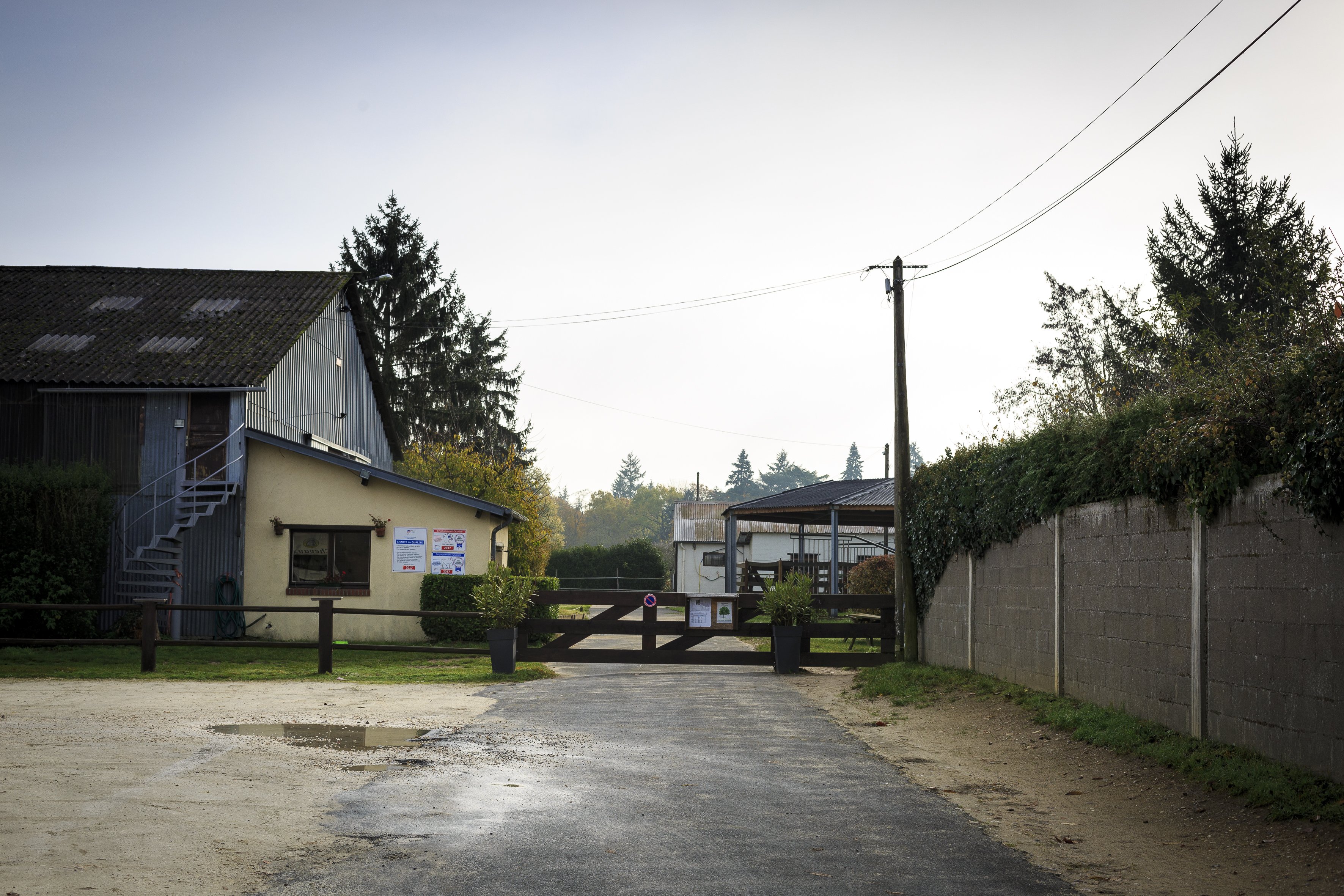 Gîte centre équestre Etrier Wallon