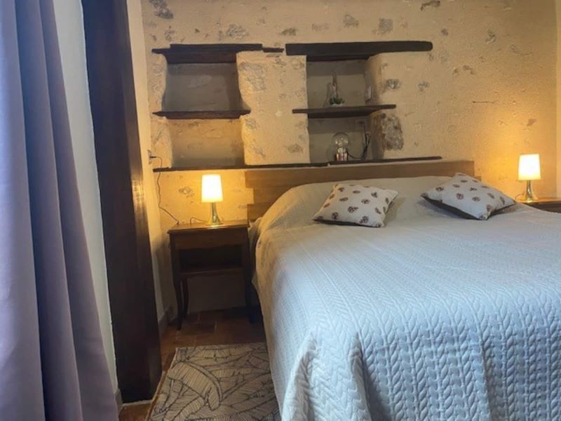 Le Gîte d'Elise, Lingé