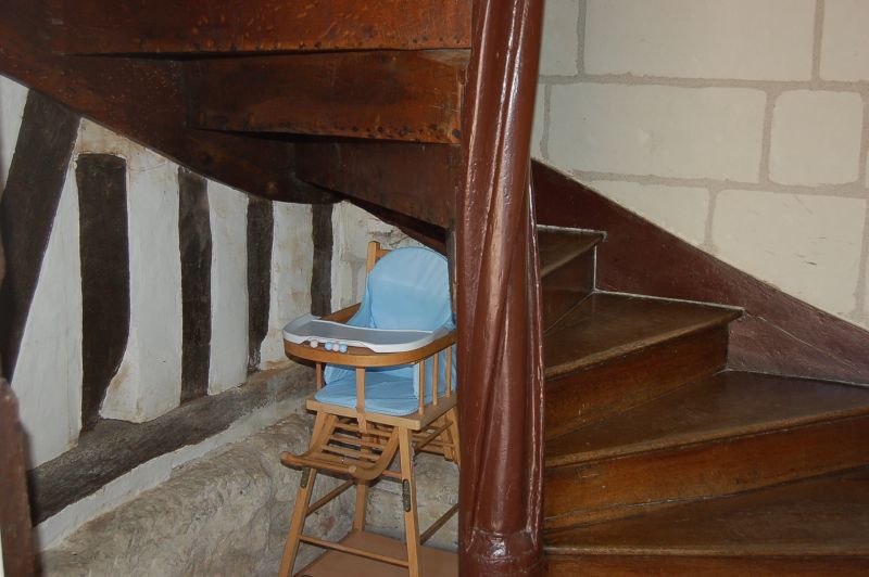 Gîte Château de la Vallière, Nazelles-Négron - photo 2