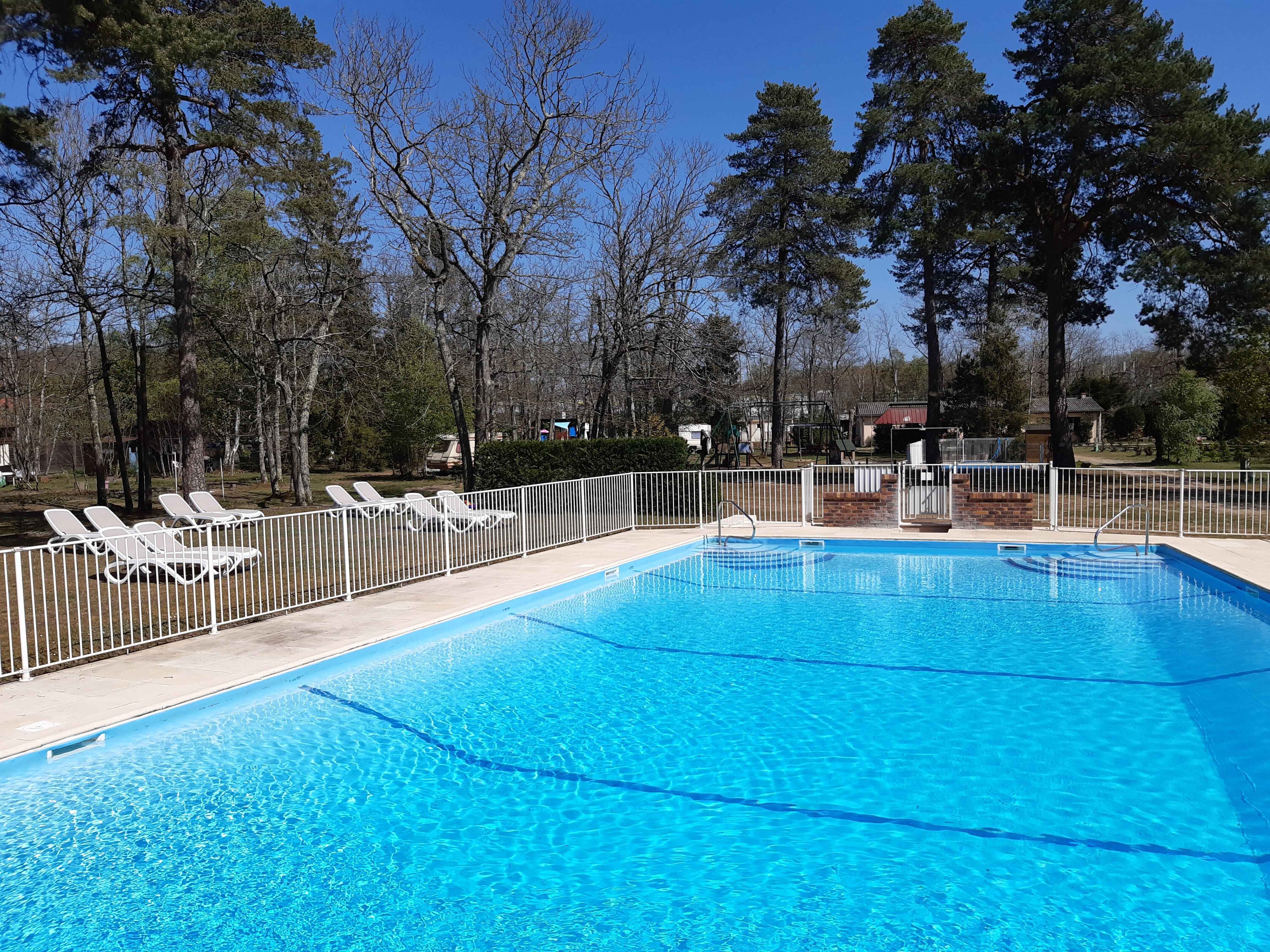 Camping naturiste Les Bogues