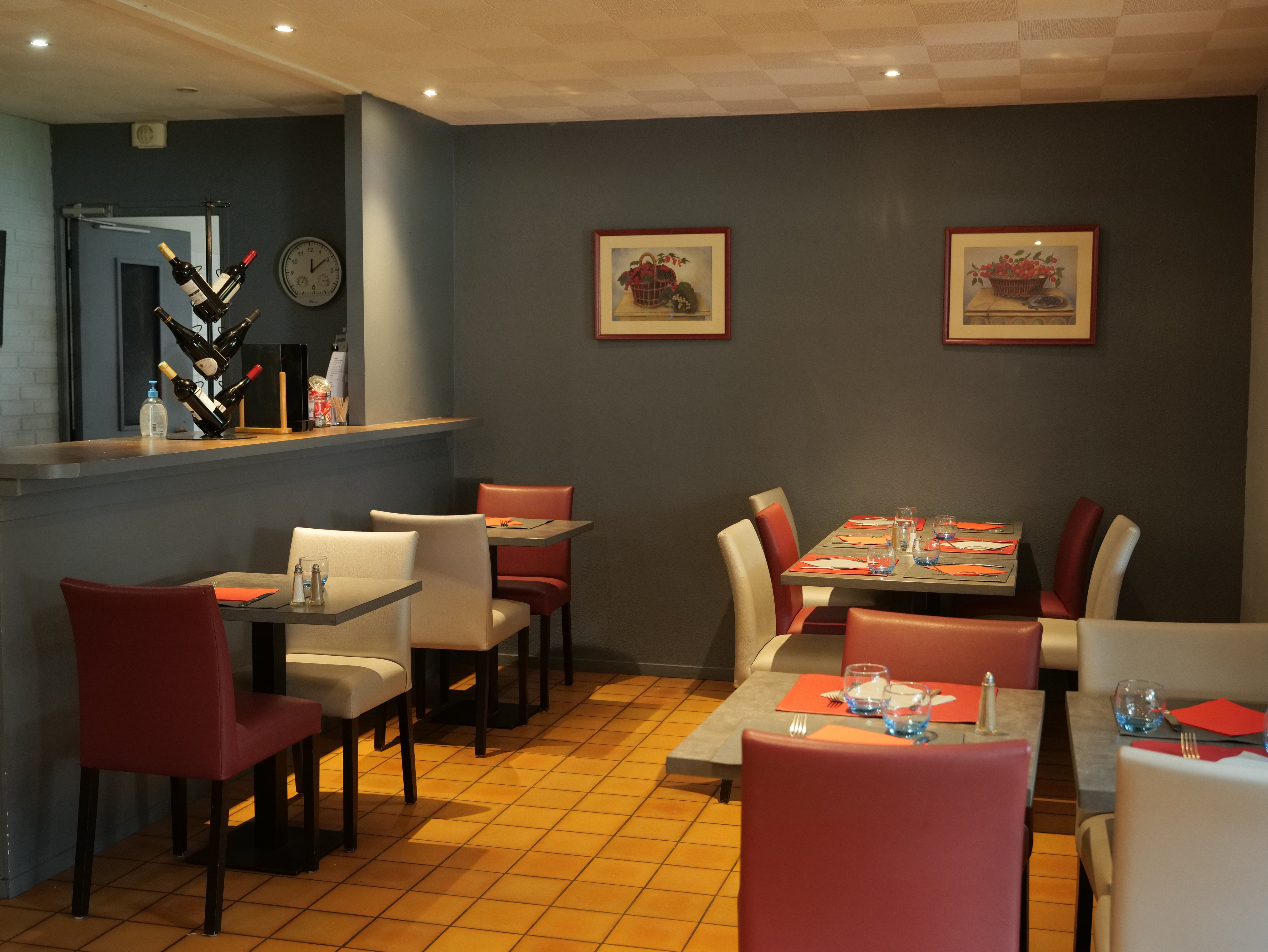 Comfort hôtel : Relais Saint Georges, Pithiviers - photo 14