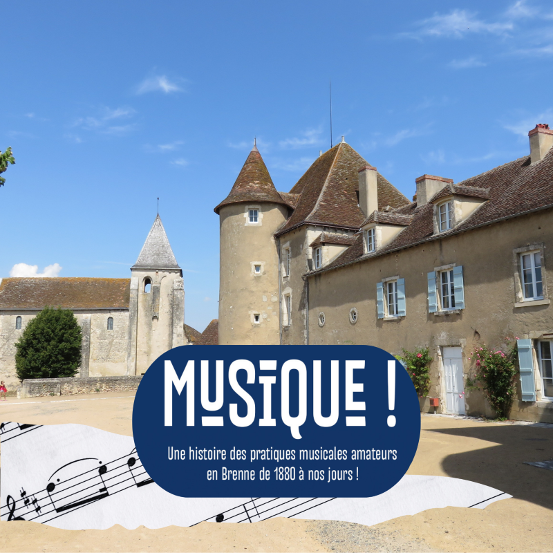 Visite guidée de l'exposition : Musique ! — visuel événement