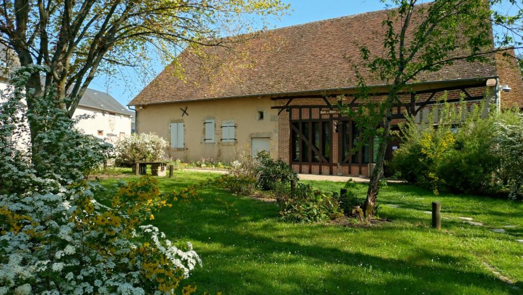 La Maison de l'Homme et de la Forêt d'Orléans