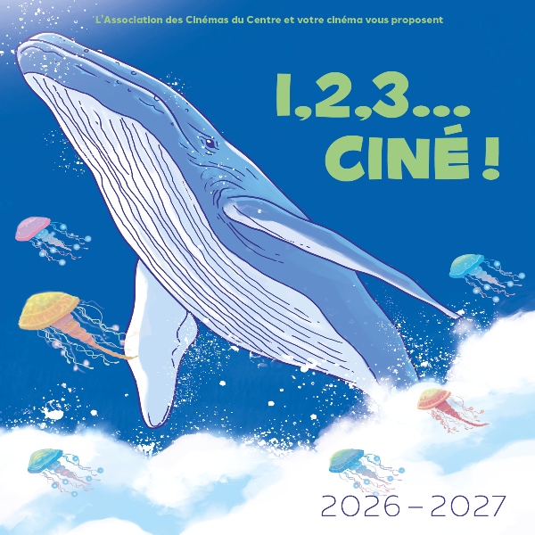 1, 2, 3 ... ciné !