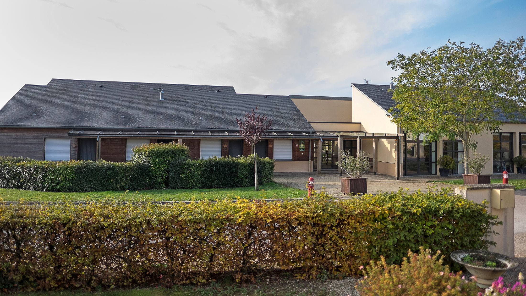 Gite de groupe "L'Auberge", Berry-Bouy - photo 4