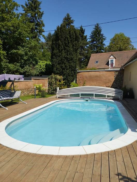 Maison marguerite, Saint-Martin-de-Nigelles