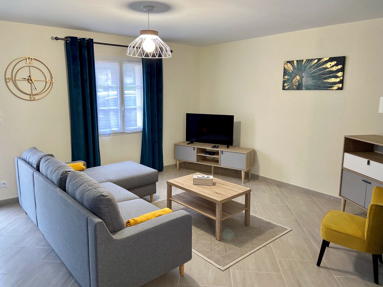 Gîte hibiscus, Seigy - photo 3