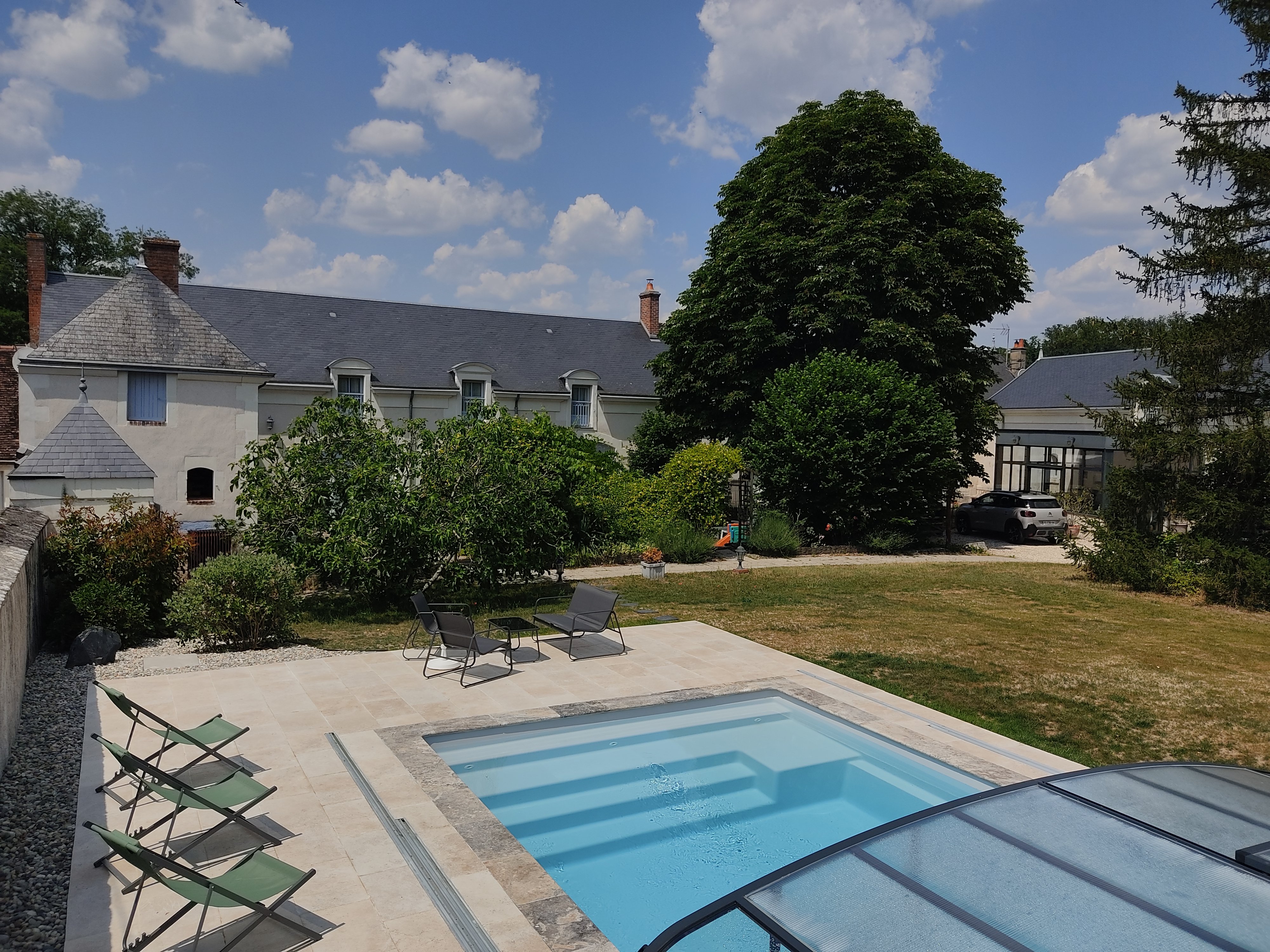 Gîte mastroquet à la varenne, Monthou-sur-Cher - photo 13