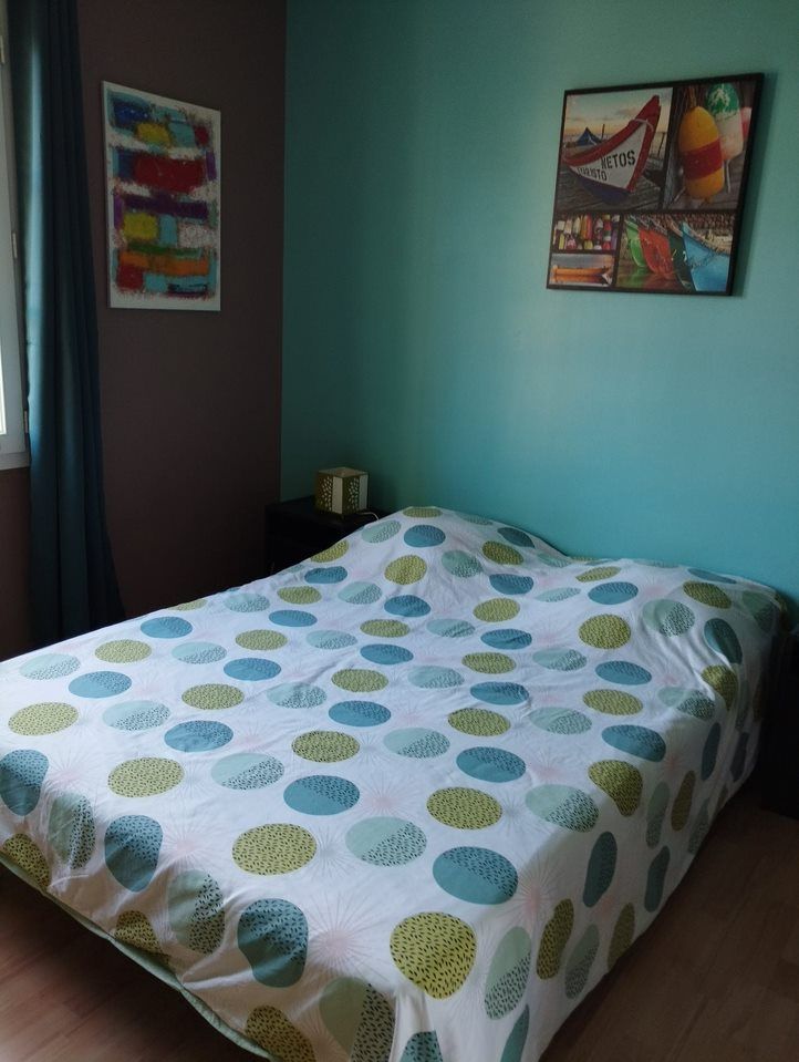 La Maison Bleue, Concremiers