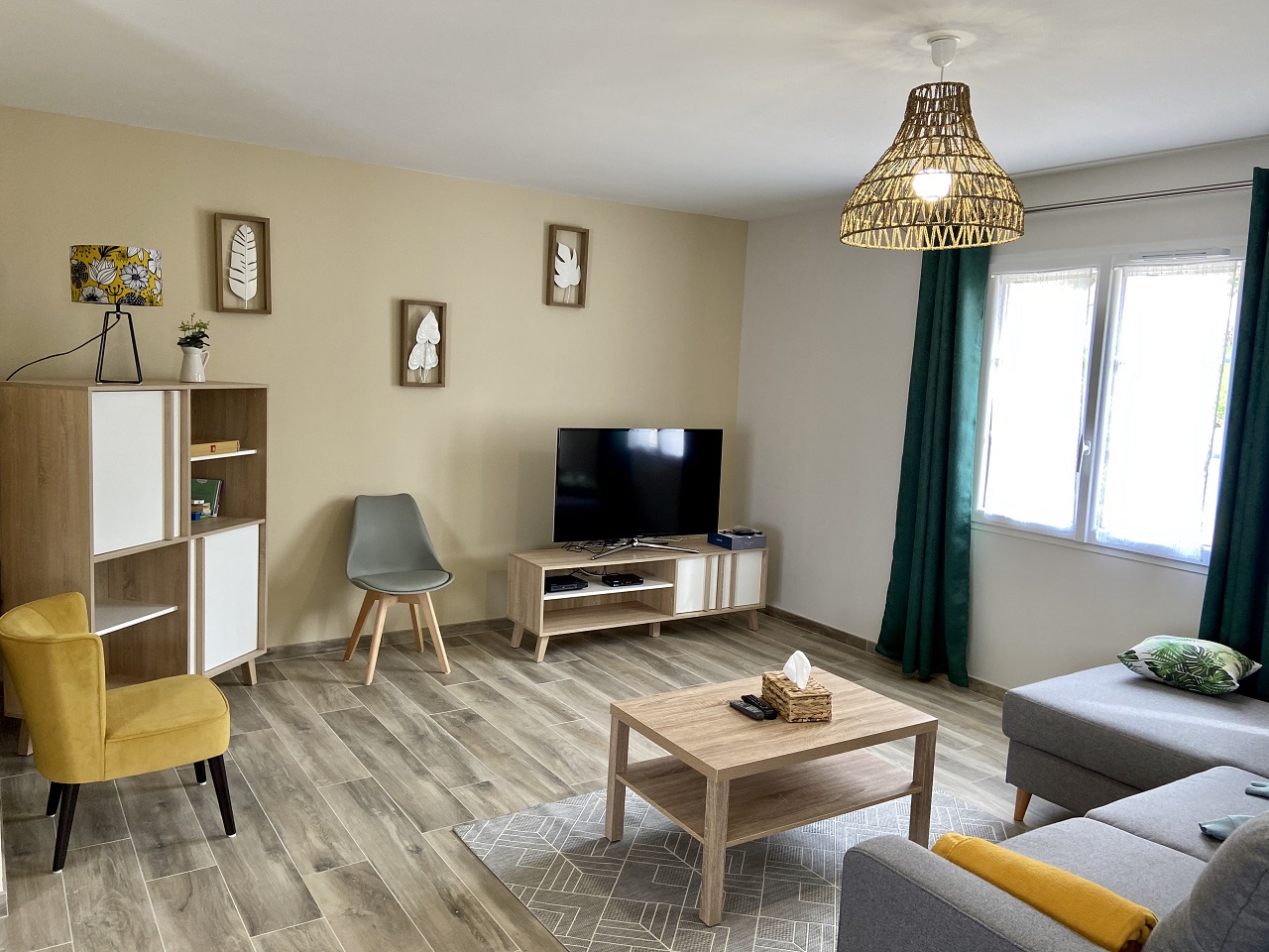 Gîte eucalyptus, Seigy - photo 2