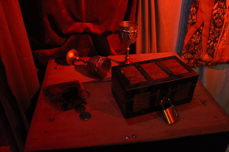 Escape Time Châteaudun