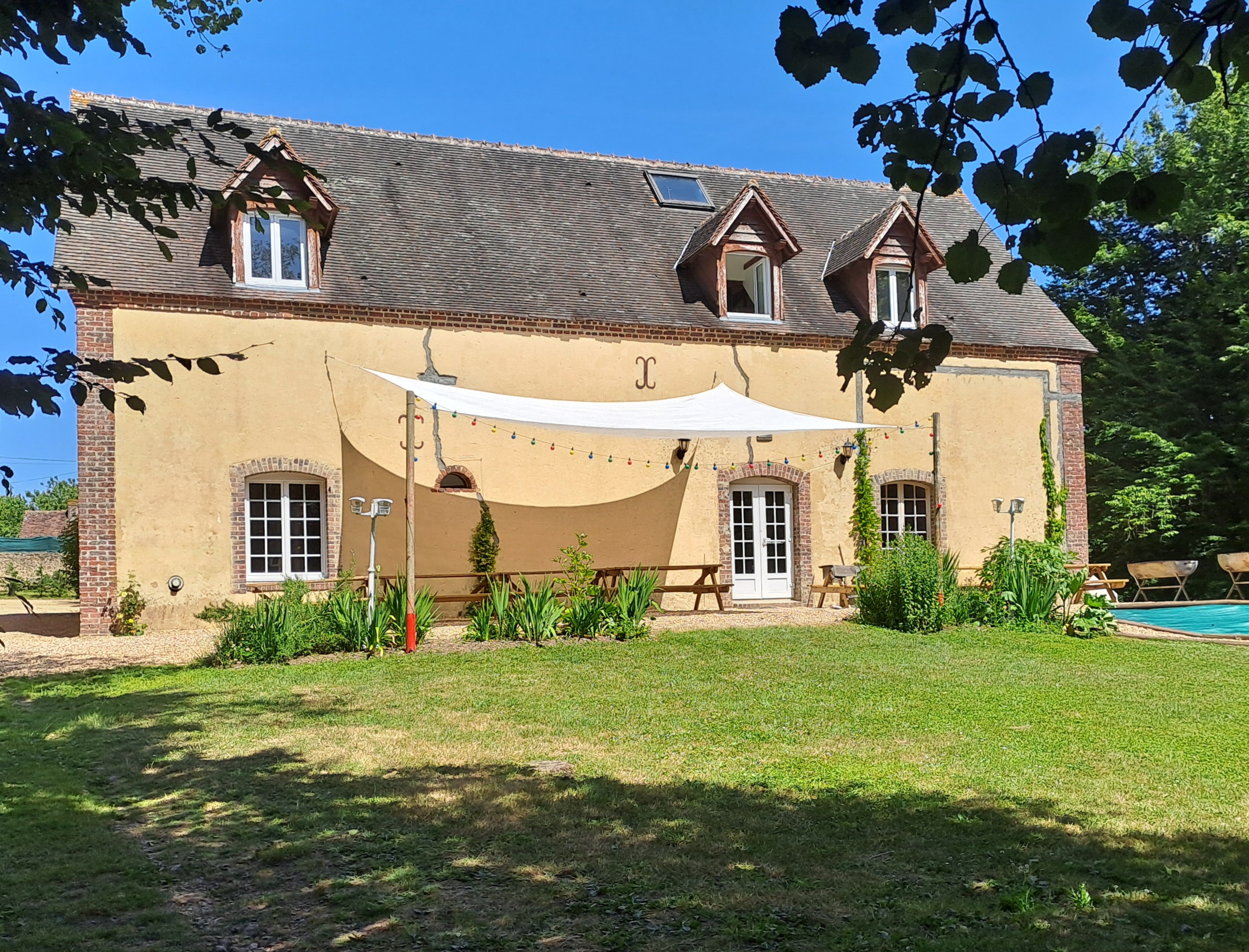 Gîte des étangs de Beaulieu