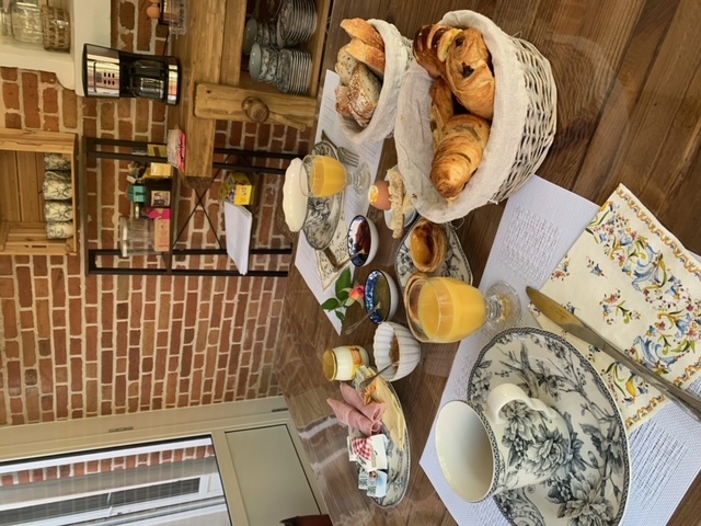 Derrière les Fougères, Saint-Viâtre