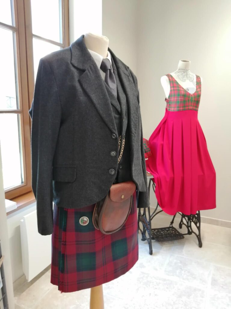 Maison du Fil au Tartan, Aubigny-sur-Nère - photo 4