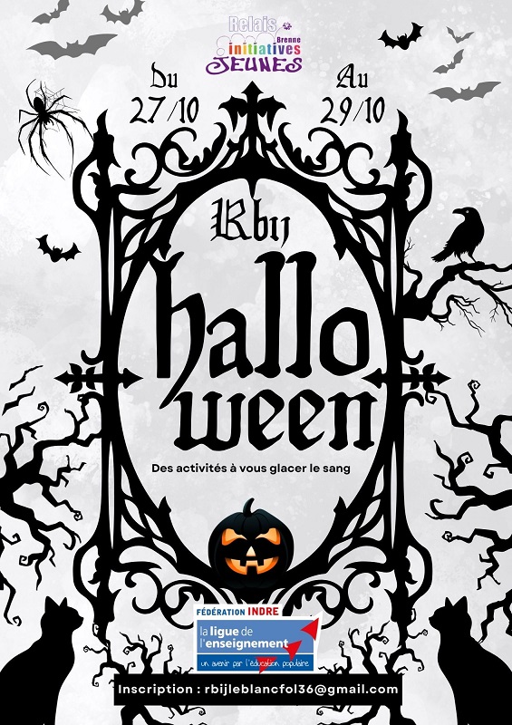 Halloween du RBIJ