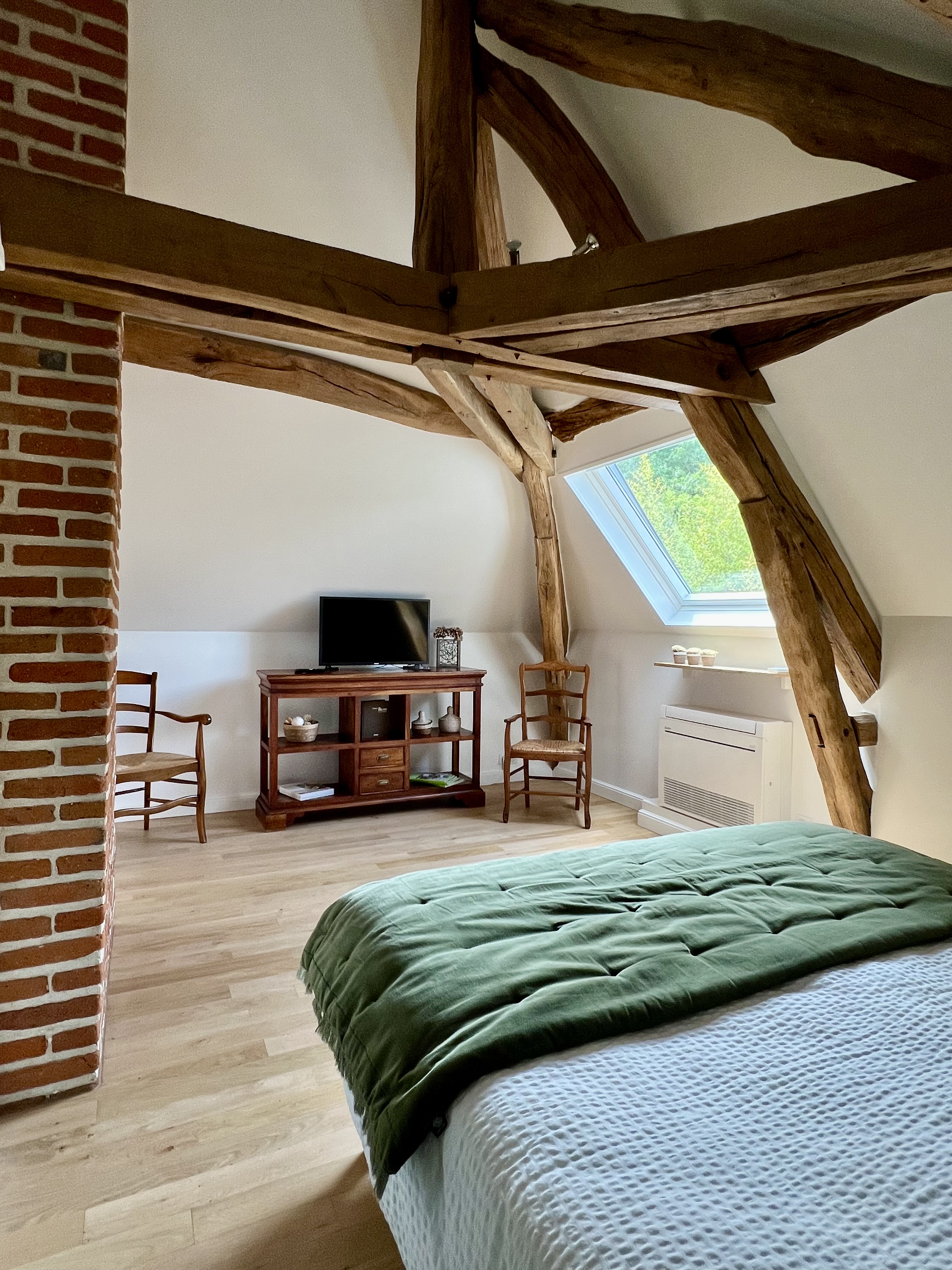 Villa l'arbre bleu, Cour-Cheverny - photo 7