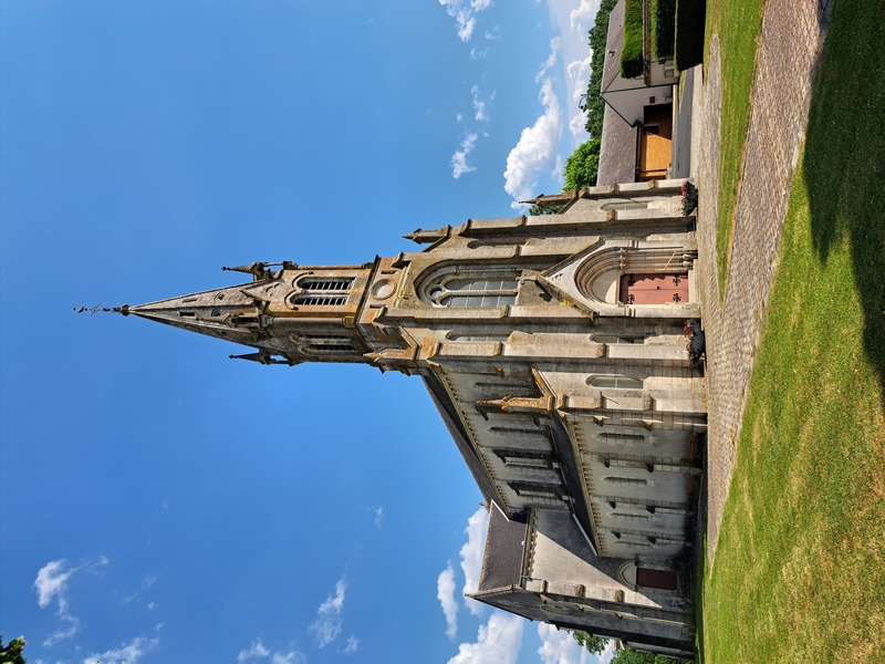 Eglise Saint-Maurice
