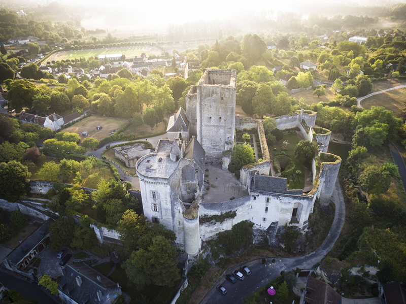 La Grande Traversée du Sud Touraine, Loches