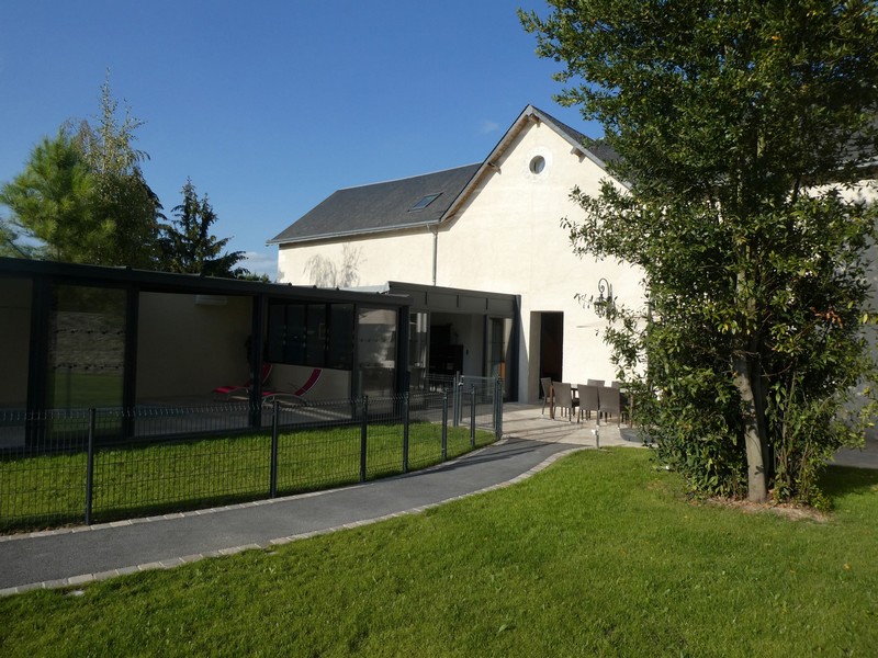 Gîte Les Oiseaux du Cèdre, Saint-Branchs - photo 7