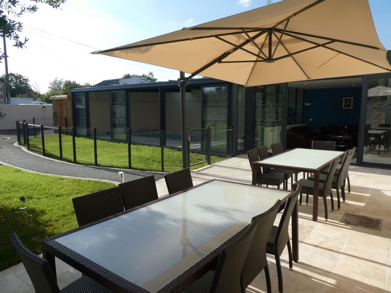 Gîte Les Oiseaux du Cèdre, Saint-Branchs - photo 18