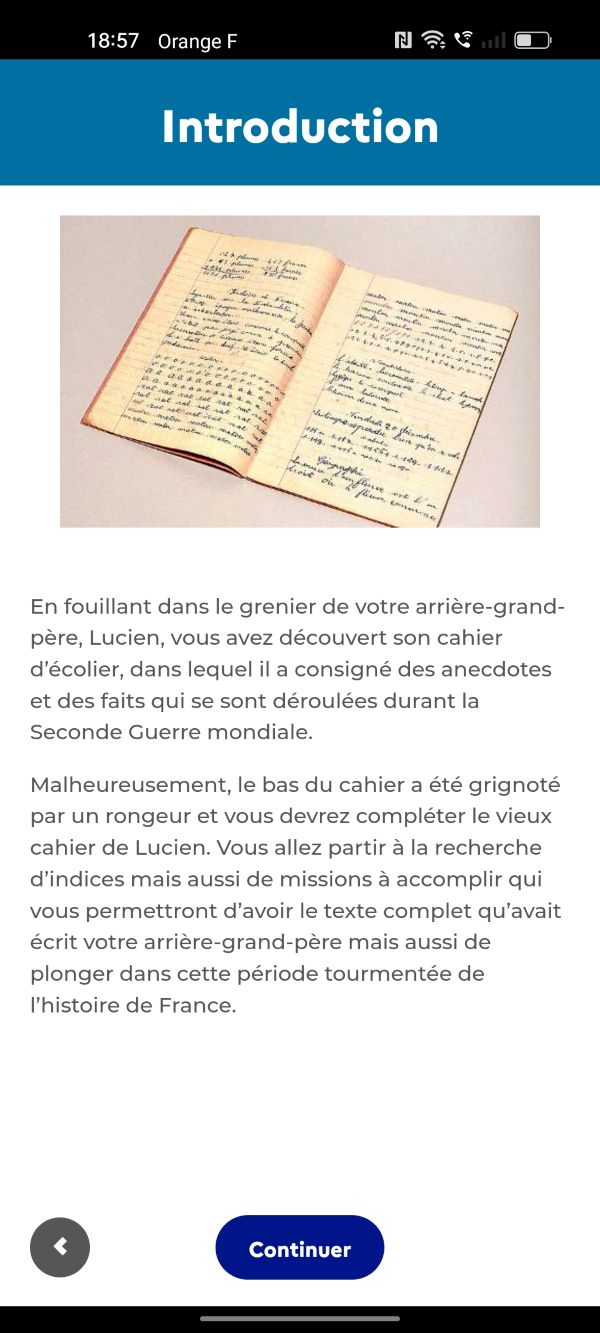 Circuit "le cahier de Lucien", Chabris - photo 3