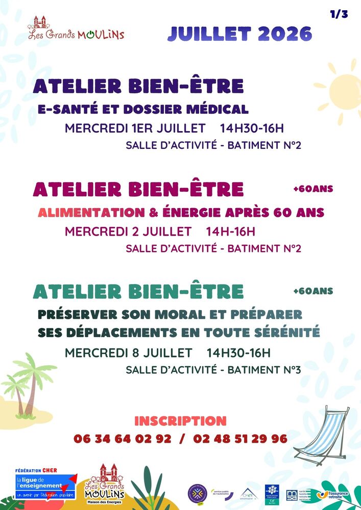 Ateliers Les Grands Moulins