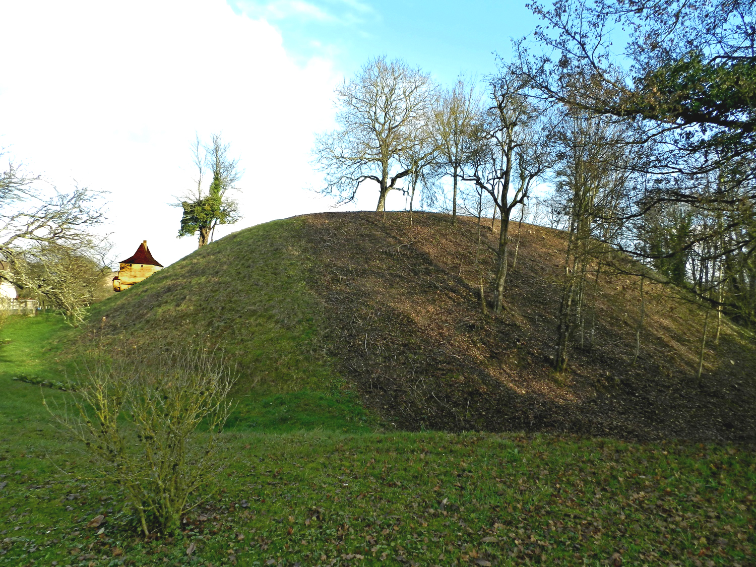 Tour de Vesvre, Neuvy-Deux-Clochers - photo 16