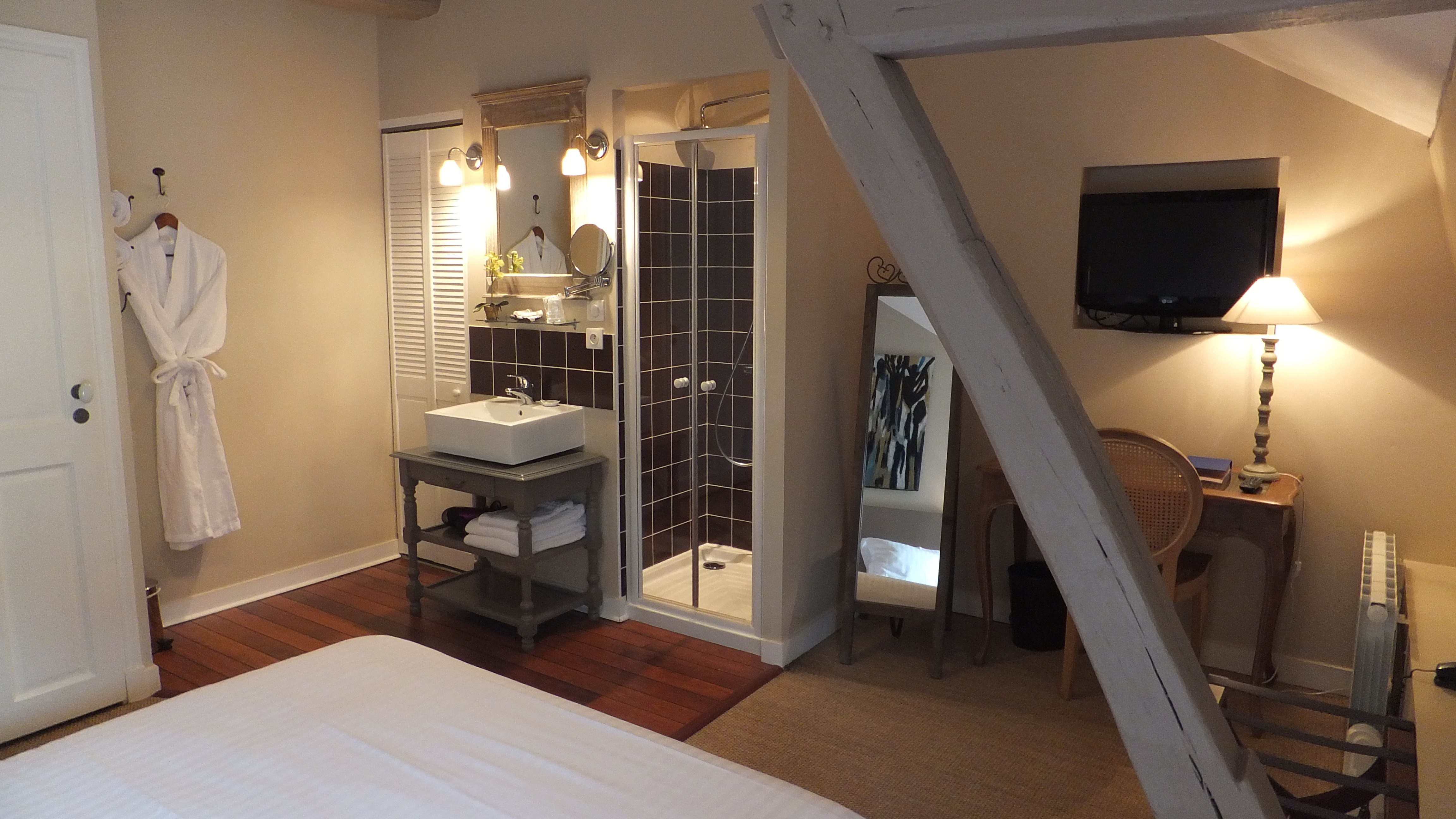 Hôtel La Closeraie, Sully-sur-Loire - photo 4