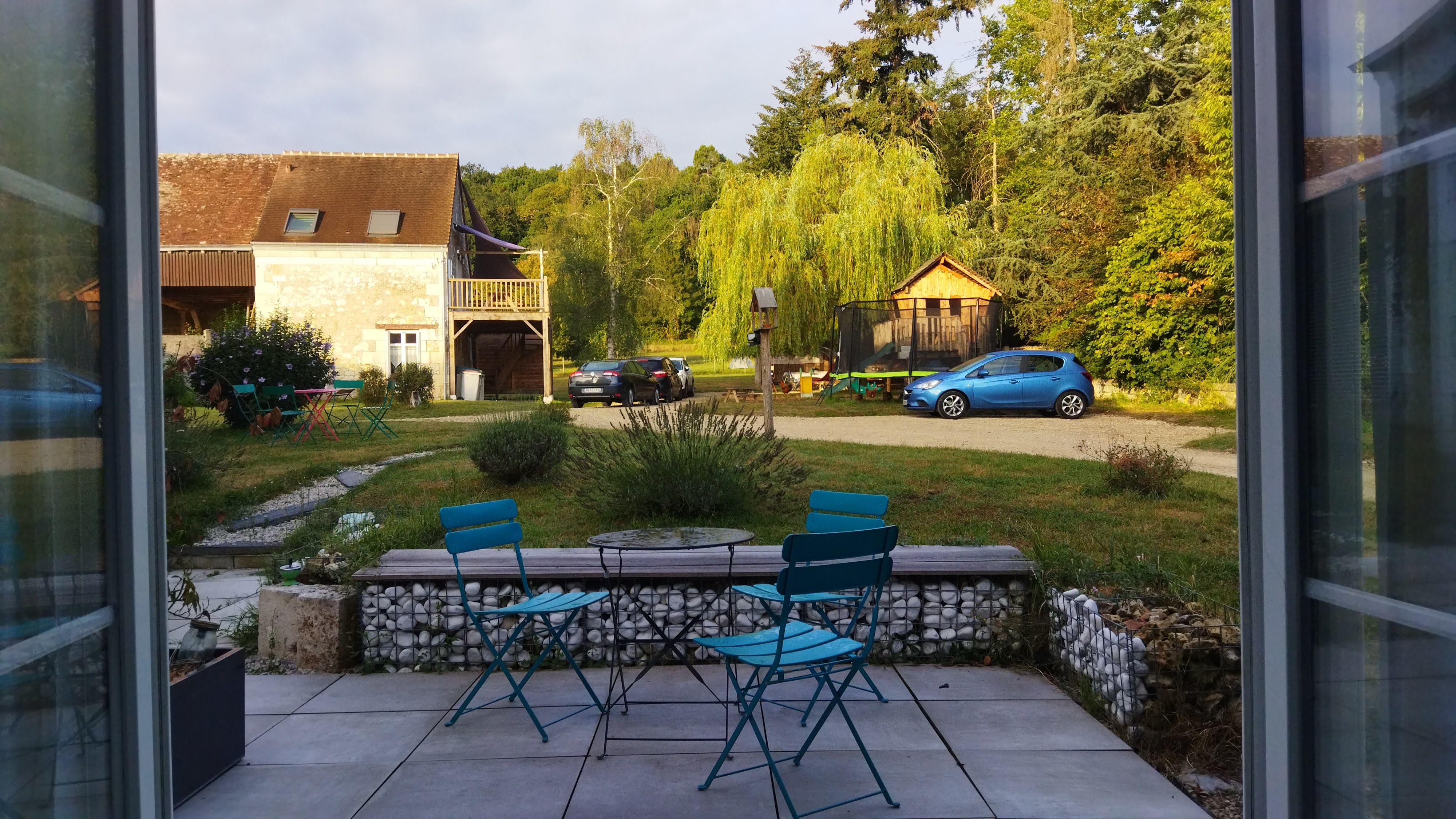 Les Mariniers - chambres d'hôtes, Mareuil-sur-Cher - photo 4