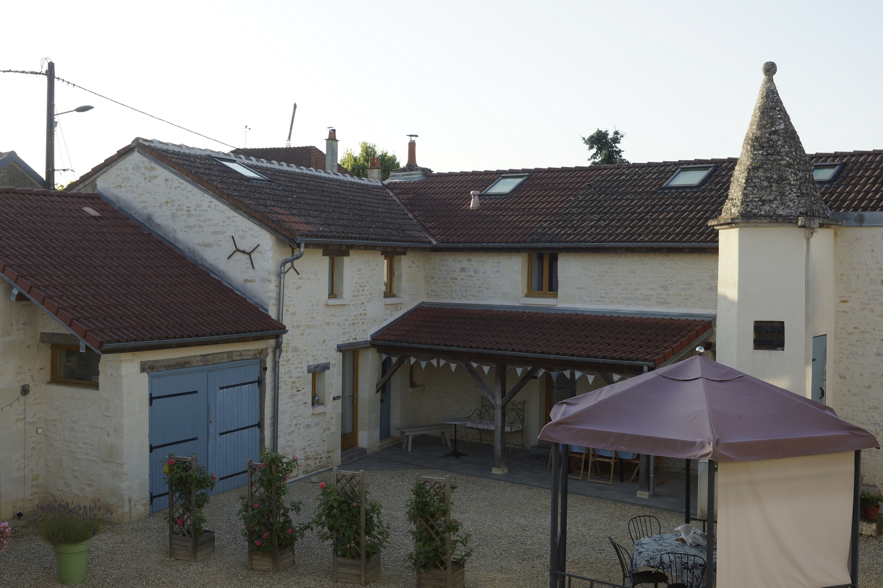 Gîte Cherry tree - Angulus Ridet