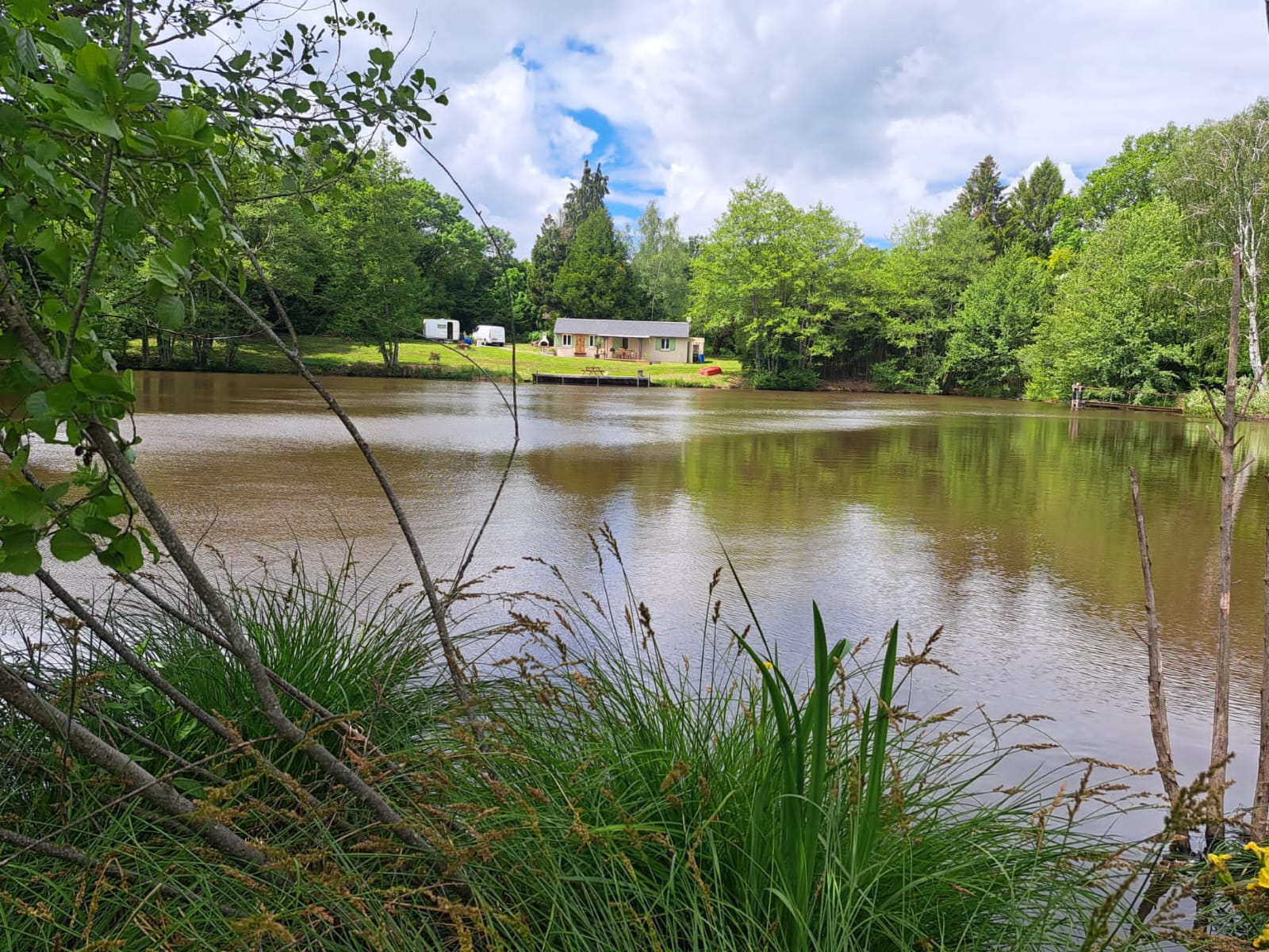 Gîte Le Peu du Boueix, Préveranges - photo 4