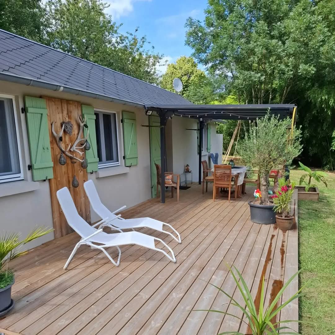 Gîte Le Peu du Boueix