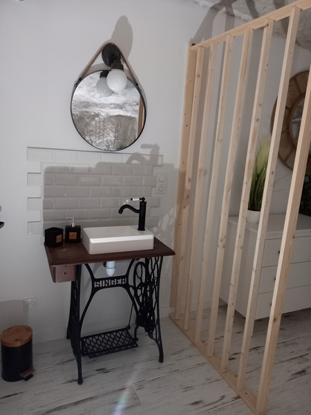 La Trog' Laudy, Vouvray