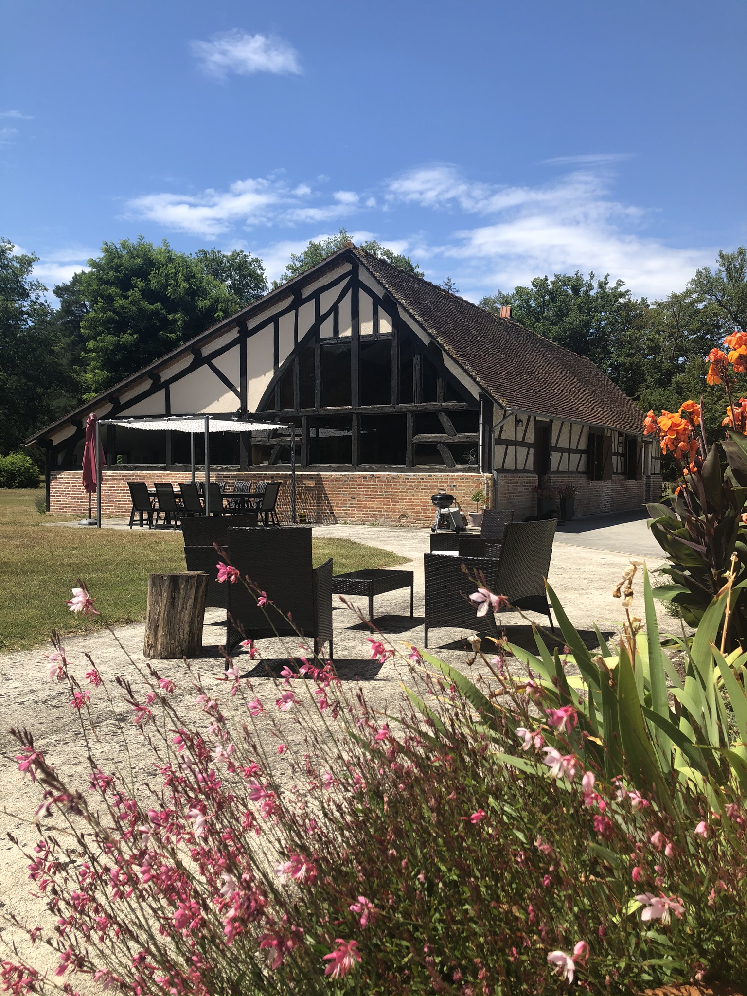 Gîte de Chatillon, Salbris - photo 2