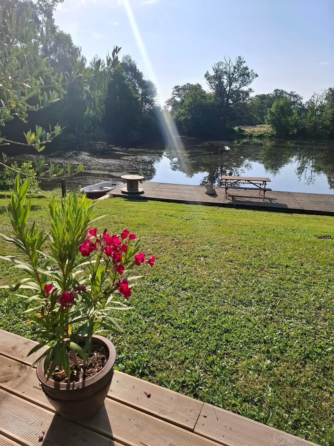 Gîte Le Peu du Boueix, Préveranges - photo 3