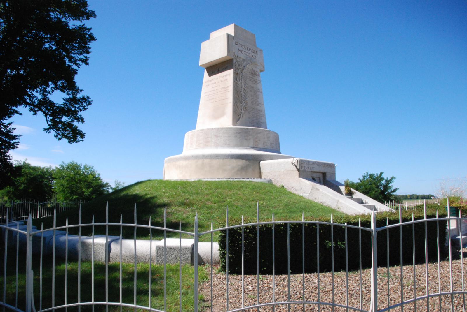 Monument de l'Armée de la Loire